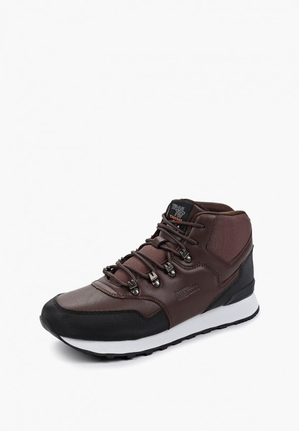 Ботинки Patrol