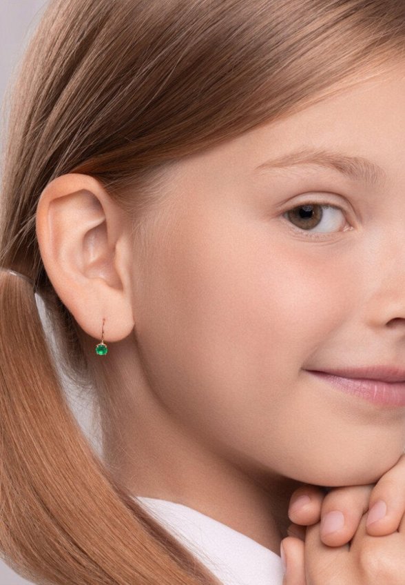 Серьги Sokolov