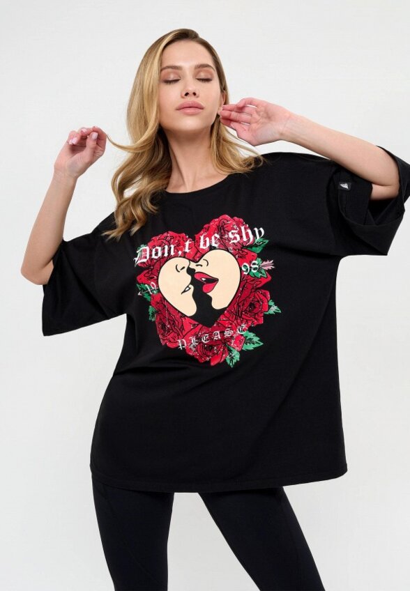 Футболка Bona Fide