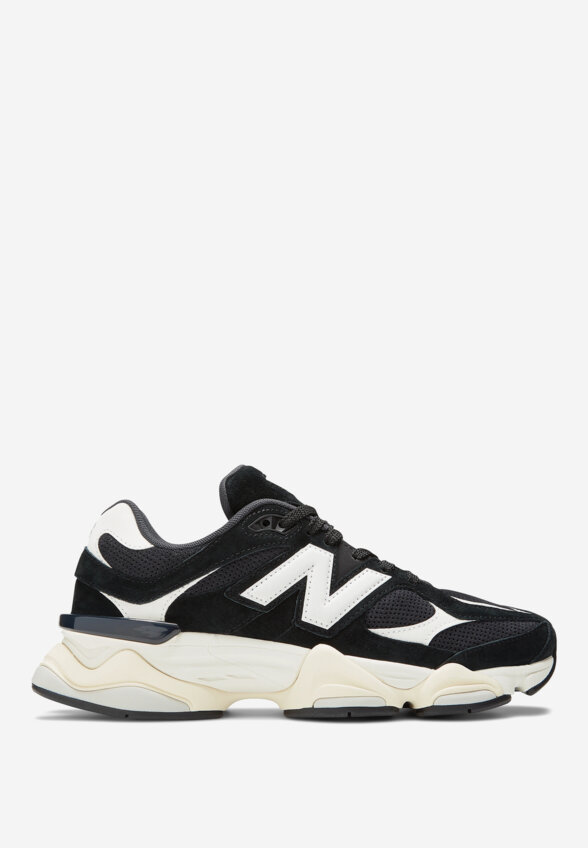 Кроссовки New Balance 9060, Черный