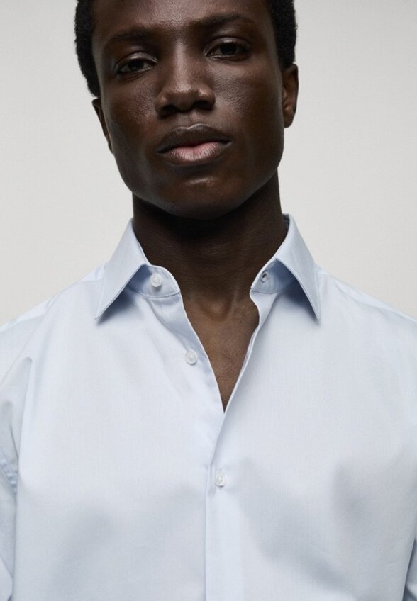 Рубашка Mango Man