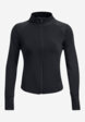 Куртка тренировочная женская Under Armour, Черный1  - превью