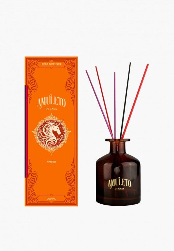 Аромадиффузор Amuleto di Casa