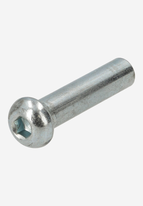 Ось для самоката Reaction 35 мм, Серебряный