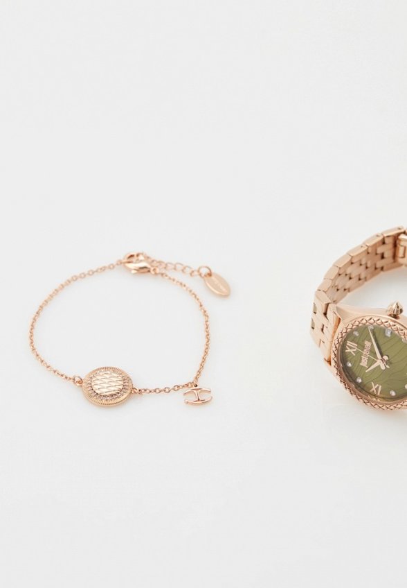 Часы и браслет Just Cavalli