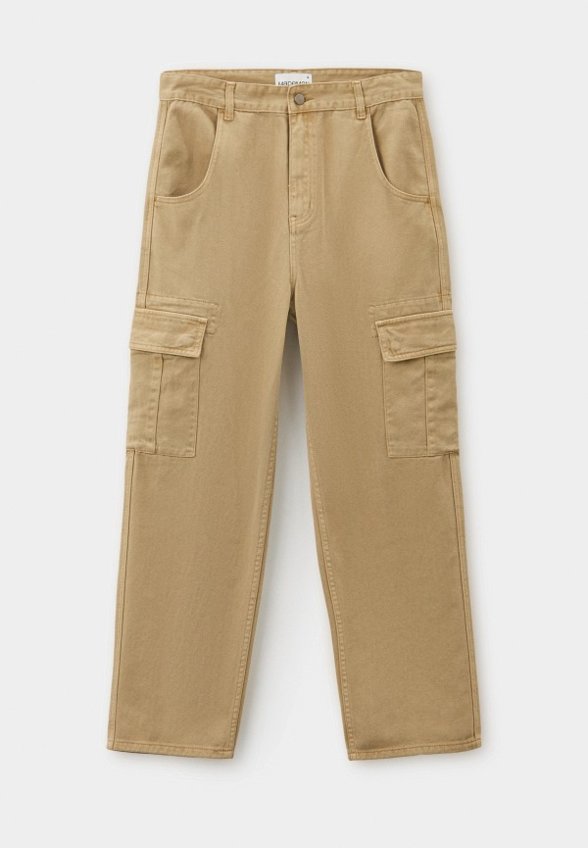 Джинсы Mademan