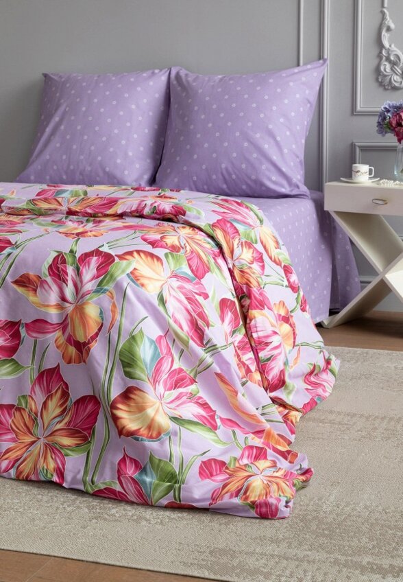 Постельное белье Семейное Mia Cara