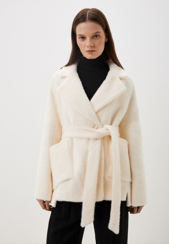 Пальто меховое Louren Wilton