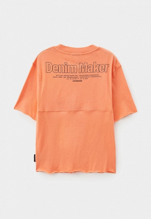 Футболка Le Temps des Cerises