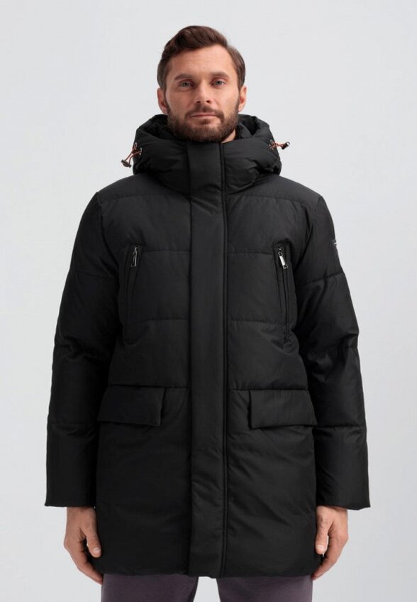 Пуховик Morran Brave