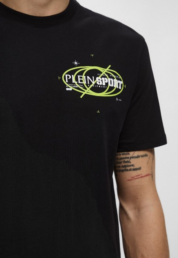 Футболка Plein Sport