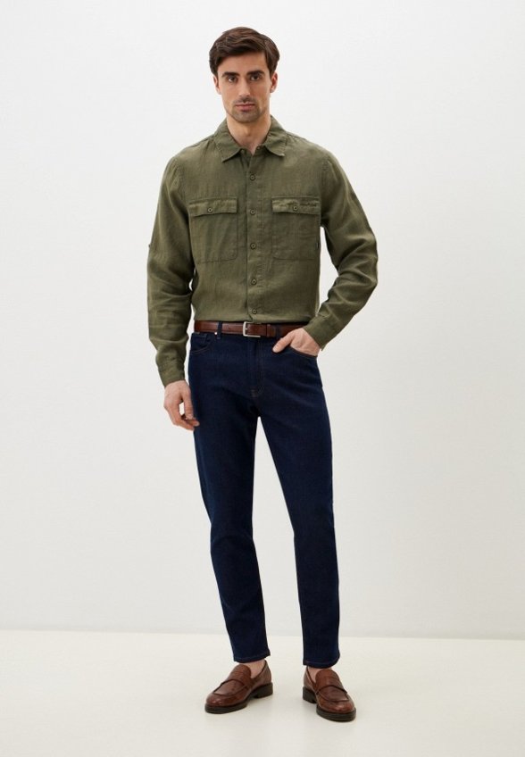 Рубашка Van Mich