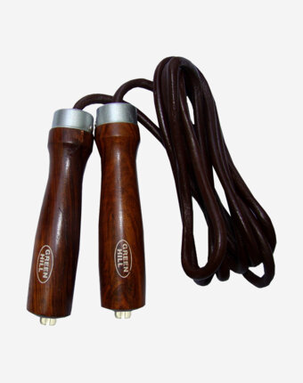 Скакалка Green Hill Leather, Коричневый женщинам