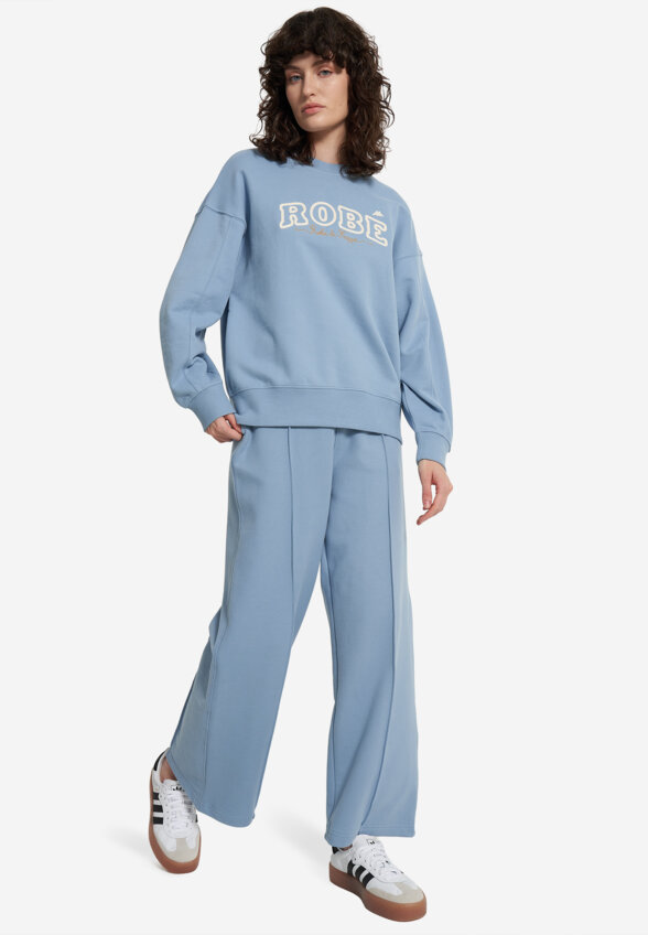 Свитшот женский Robe di Kappa, Синий