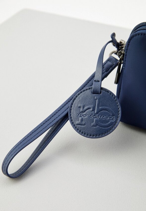 Сумка и брелок Roccobarocco