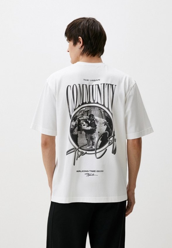 Футболка Topclo