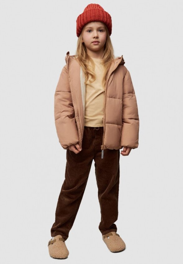 Куртка утепленная Totti Kids