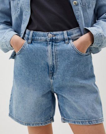 Шорты джинсовые Sela женщинам