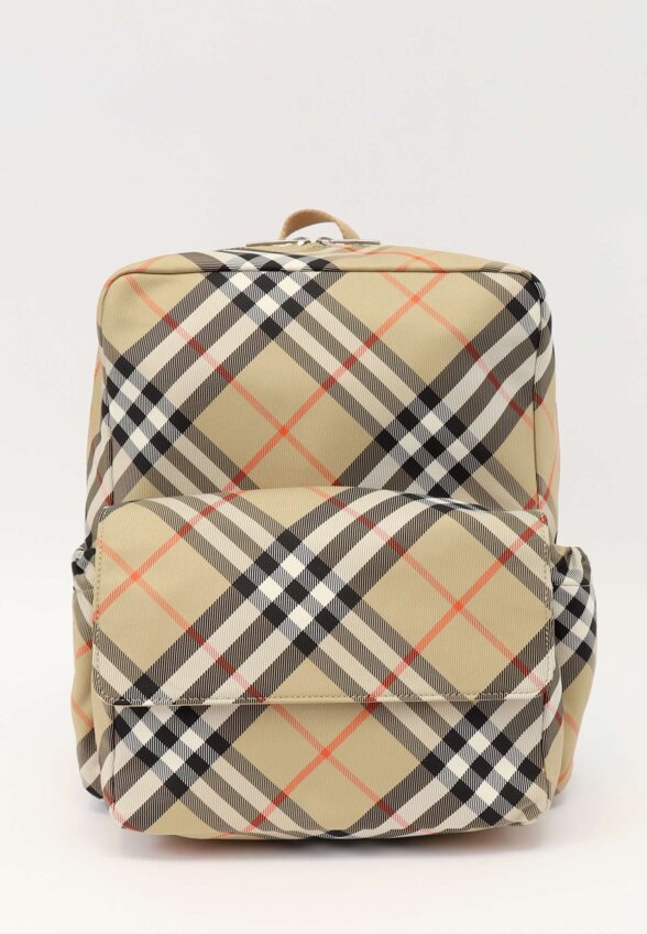 Burberry Textile Bag