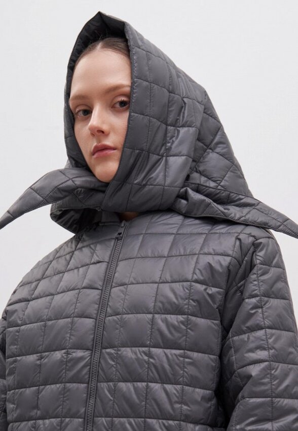 Куртка стеганая Finn Flare