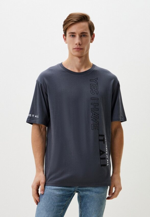 Футболка Begood