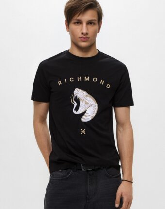 Футболка Richmond X мужчинам