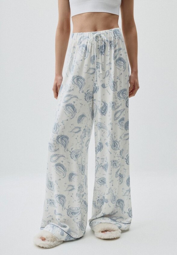 Брюки домашние Sela