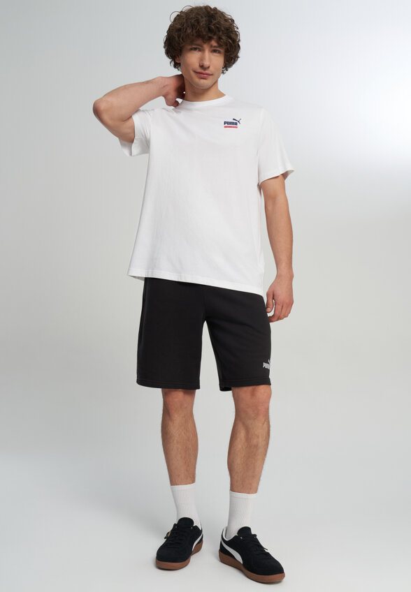 Футболка мужская PUMA, Белый