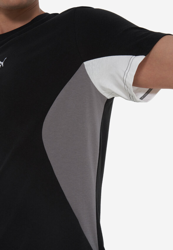 Футболка мужская PUMA, Черный