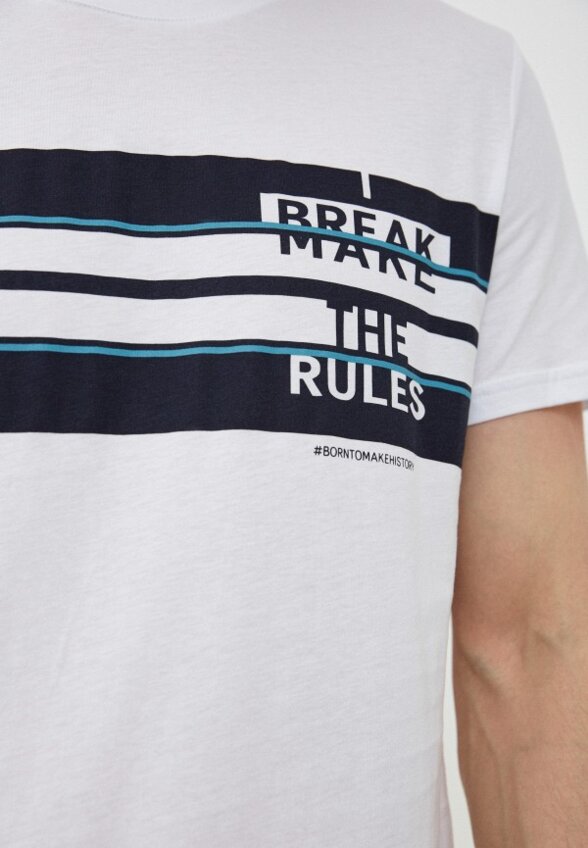 Футболка Begood