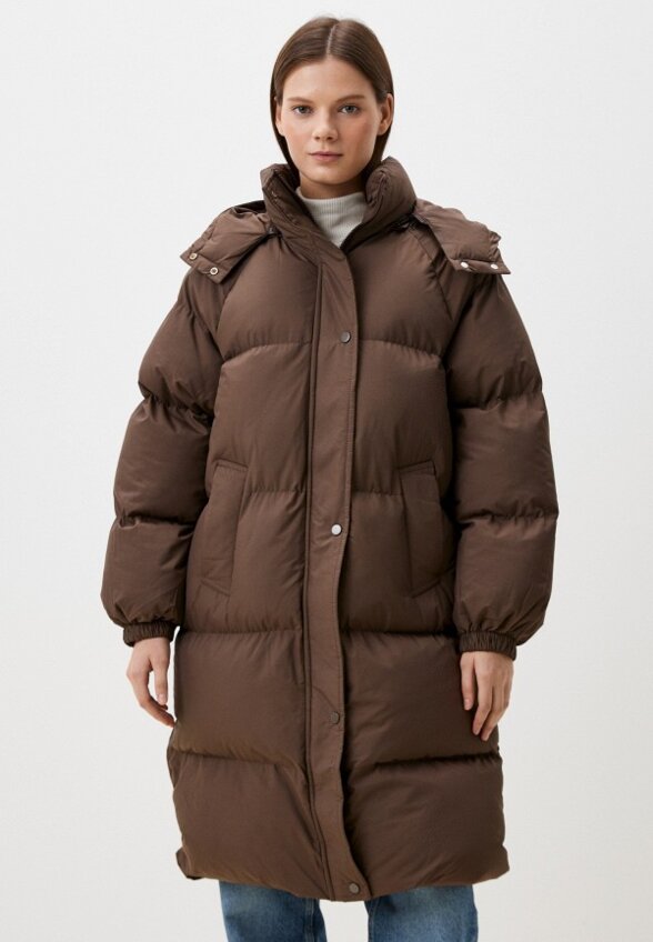 Пуховик Bad Queen