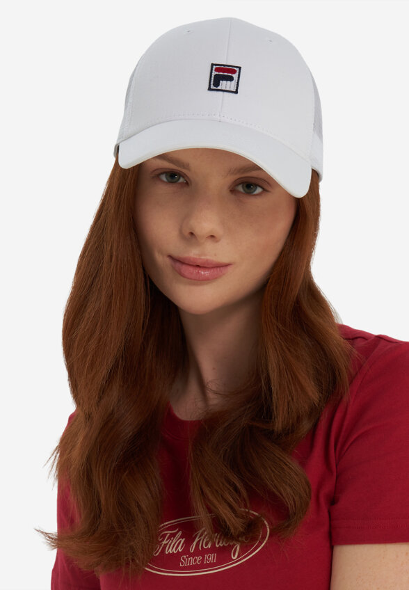 Бейсболка FILA, Белый