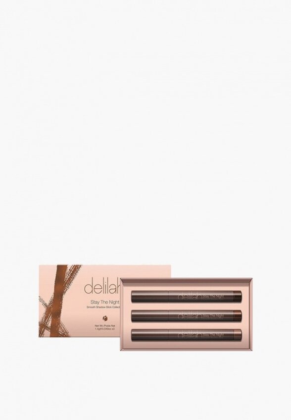 Набор теней для век Delilah