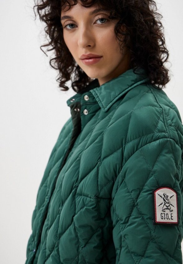 Куртка-рубашка GJO.E