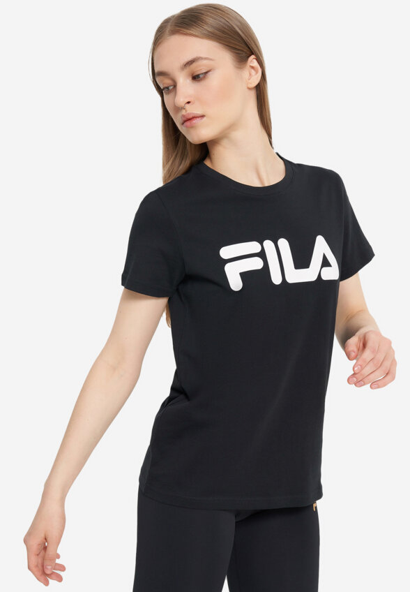 Футболка женская FILA, Черный