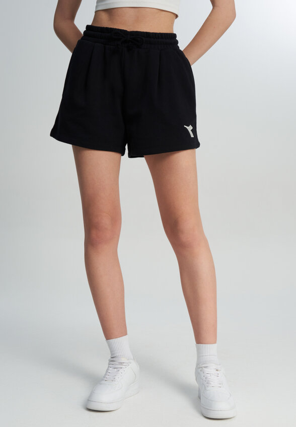 Шорты женские Diadora, Черный