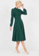 Платье Olivegrey2  - превью