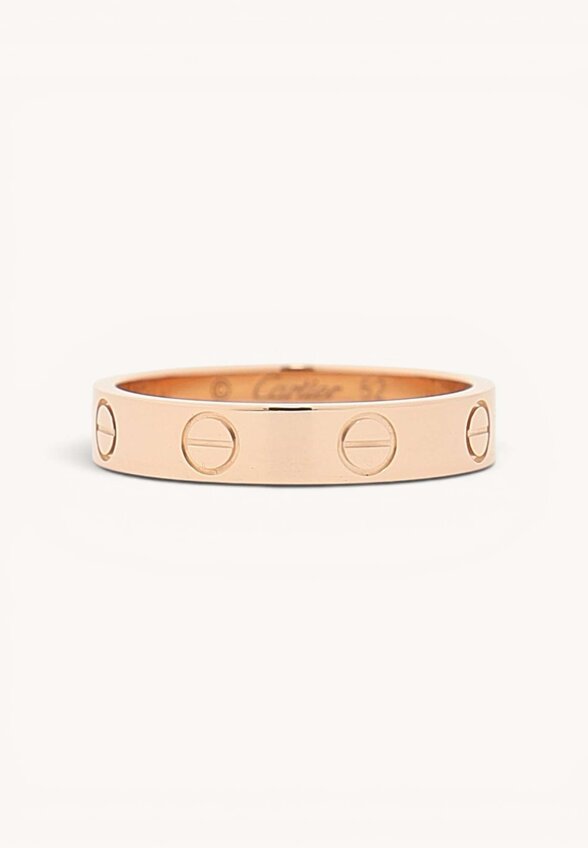 Cartier Love