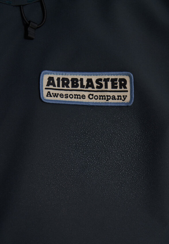 Куртка сноубордическая мужская Airblaster Revert, Синий
