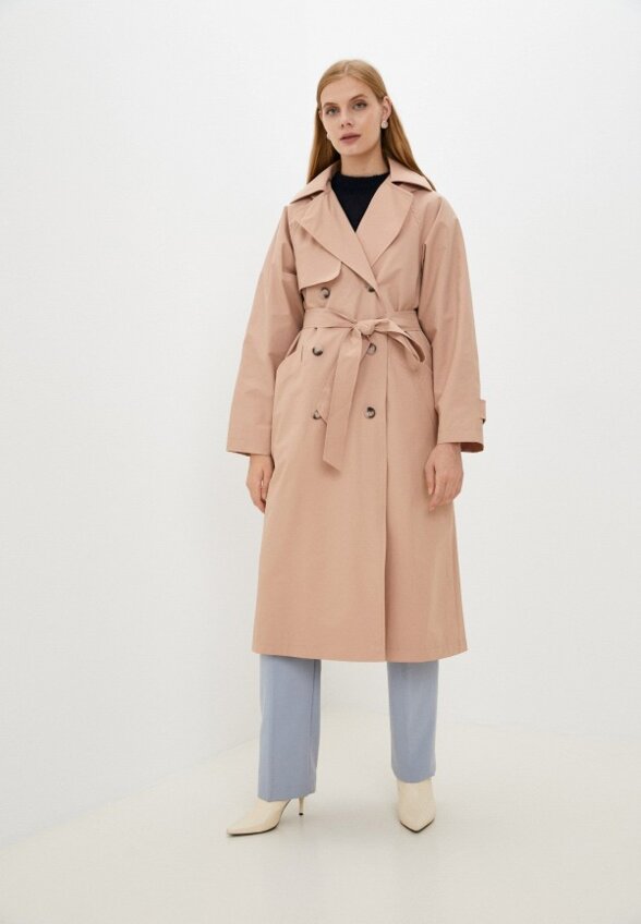 Тренч To Be One