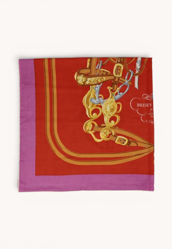 Hermes Scarf