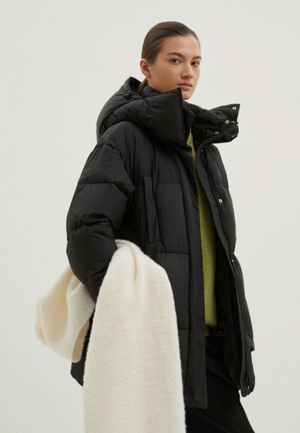 Пуховик Finn Flare