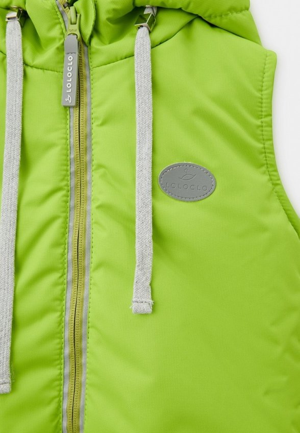 Жилет утепленный Loloclo