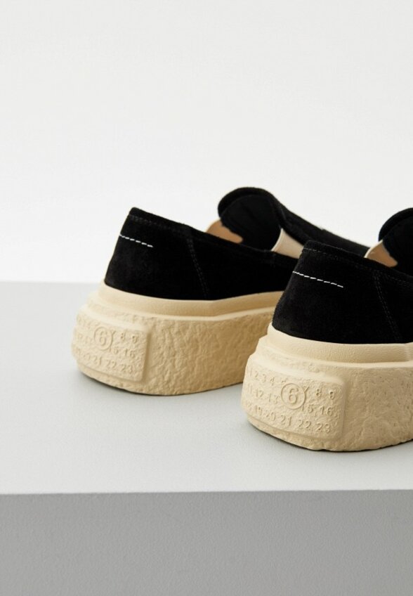 Слипоны MM6 Maison Margiela