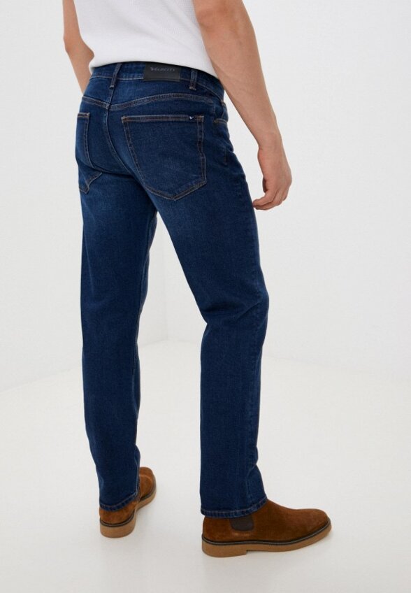 Джинсы Velocity