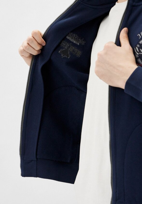 Олимпийка Aeronautica Militare