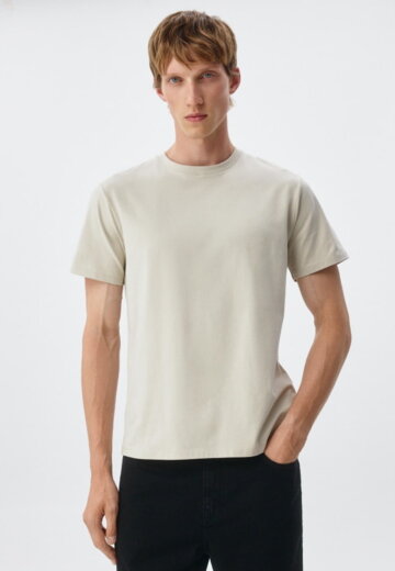 Футболка SLIM FIT базовая