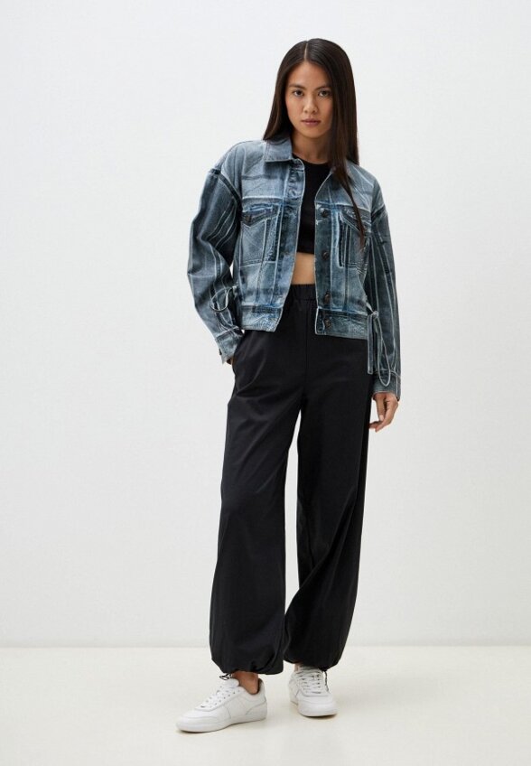 Куртка джинсовая M.Reason