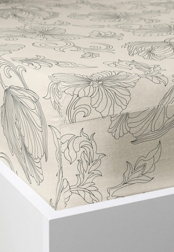 Простыня Евро Cozy Home