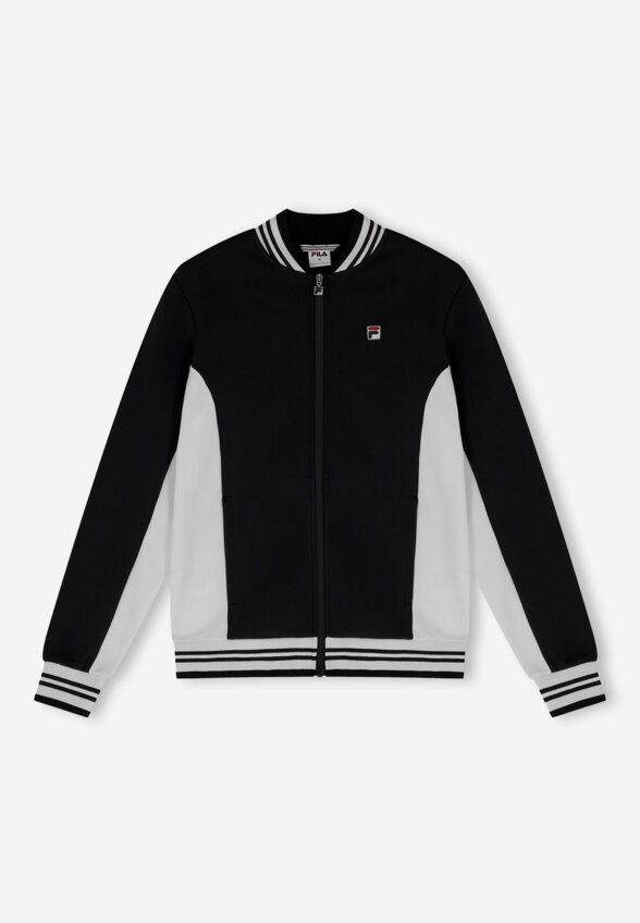 Олимпийка мужская FILA Settanta, Черный